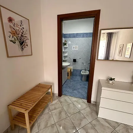 公寓 Yellow Spring - Intero Con 2 Bagni A 20 Minuti Dalle Spiagge 奧爾比亞