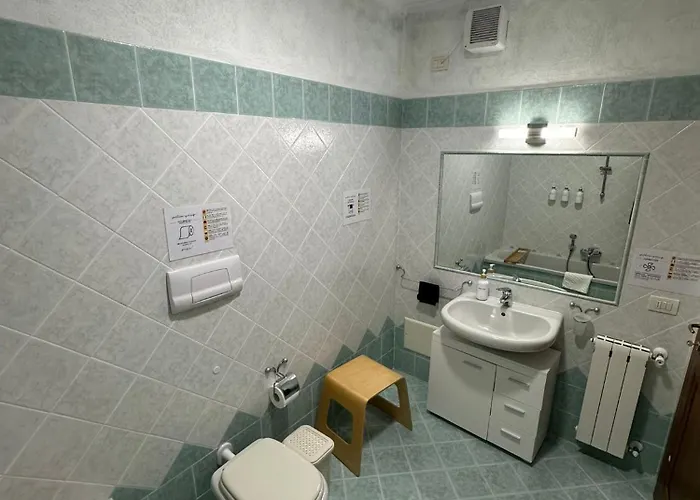 Apartman Yellow Spring - Intero Con 2 Bagni A 20 Minuti Dalle Spiagge
