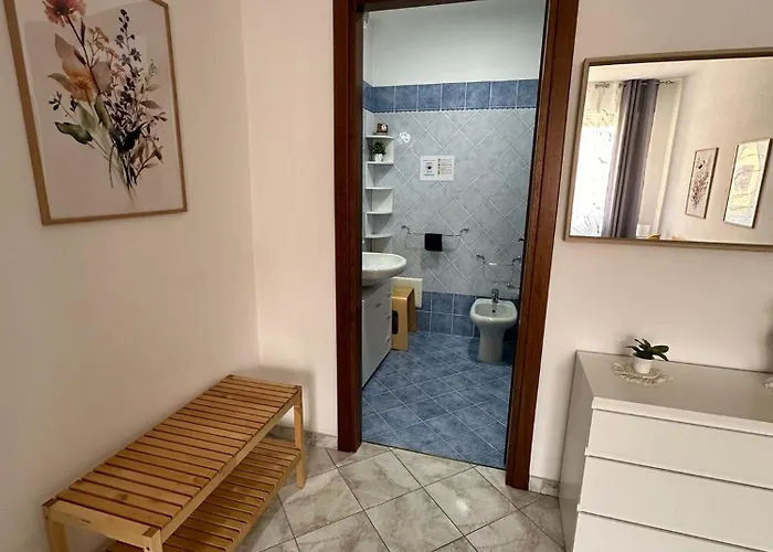 Apartamento Yellow Spring - Intero Con 2 Bagni A 20 Minuti Dalle Spiagge Olbia