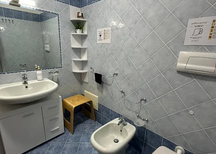 Yellow Spring - Intero Con 2 Bagni A 20 Minuti Dalle Spiagge Apartman