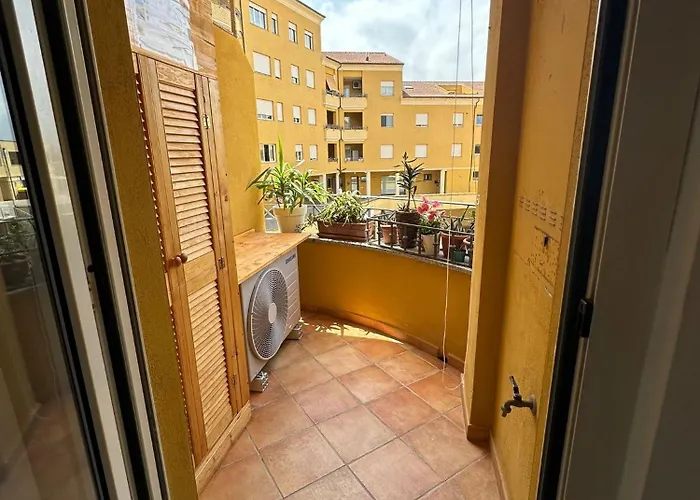 Yellow Spring - Intero Con 2 Bagni A 20 Minuti Dalle Spiagge Apartamento