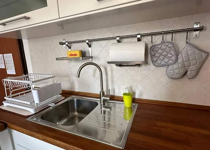 Apartamento Yellow Spring - Intero Con 2 Bagni A 20 Minuti Dalle Spiagge