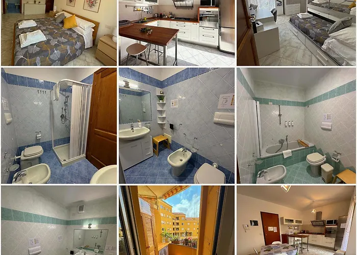 Yellow Spring - Intero Con 2 Bagni A 20 Minuti Dalle Spiagge * Olbia